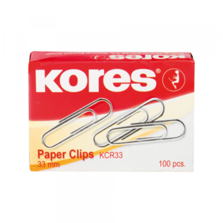 Spajalice 33mm 1/100 DL33