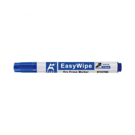 Board marker easyWipe A-plus BY237800 plavi