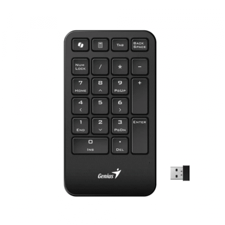 Tastatura numerička bežična Genius Numpad 1000