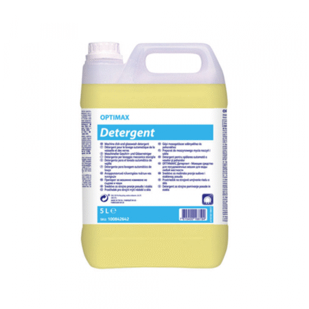 Sredstvo za mašinsko pranje posuđa Diversey Optimax 5 lit. 100842642