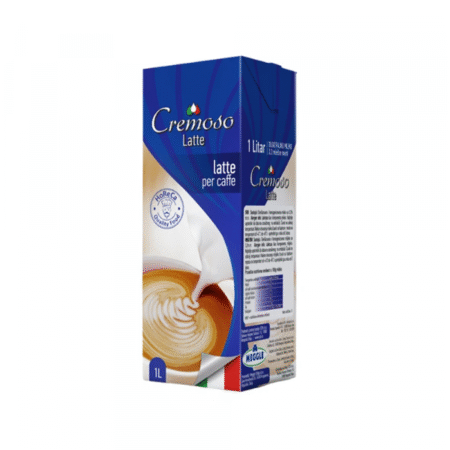 MLEKO Cremoso Late 1l za kafu