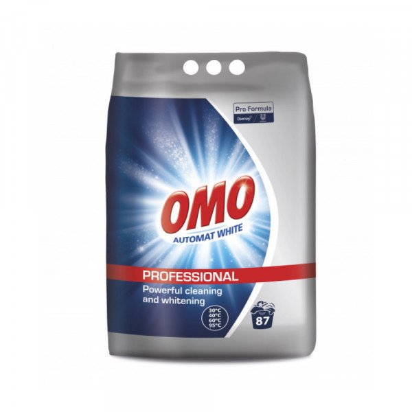 Prašak za veš Omo automat white 7 KG - G12350