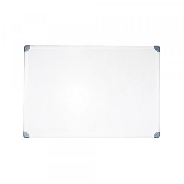 Tabla bela magnetna Duplo 60x90