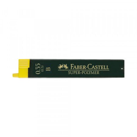 Mine za tehničku olovku Faber Castell 0,35 B 120301