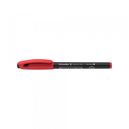 Lajner Schneider Topliner 967 0.4 crveni