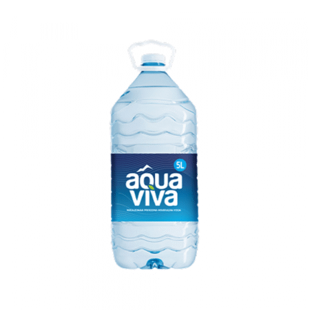 Voda Aqua Viva 5L