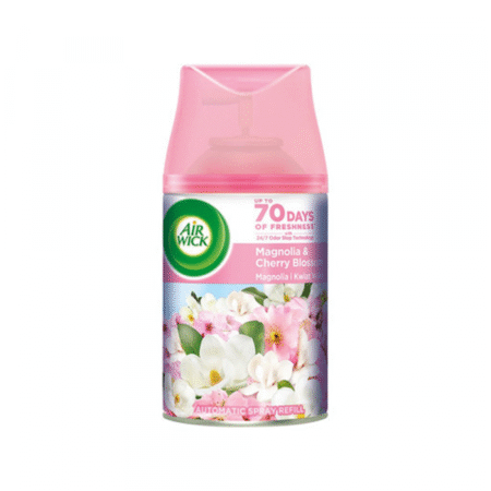 Dopuna za osveživač AIRWICK Freshmatic aparat na baterije Magnolija i cvet trešnje 250ml