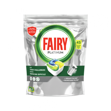 Kapsule za sudomašinu Fairy Platinum 45/1