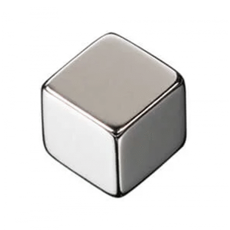 Magneti za staklene table, kocka 10x10x10mm  1/1