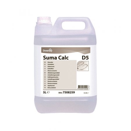 Sredstvo protiv kamenca Diversey Suma Calc D5, 5 lit. 11954
