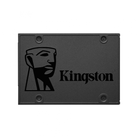 SSD KINGSTON A400 480GB 2.5” SATA III