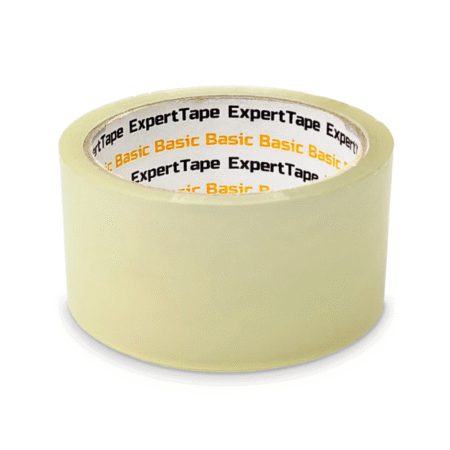Samolepljiva selotejp traka ExpertTape Basic 48x50 /40 mikrona/ providna