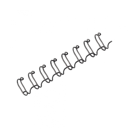 Spirala žičana 14mm Fellowes crna 1/100 53277