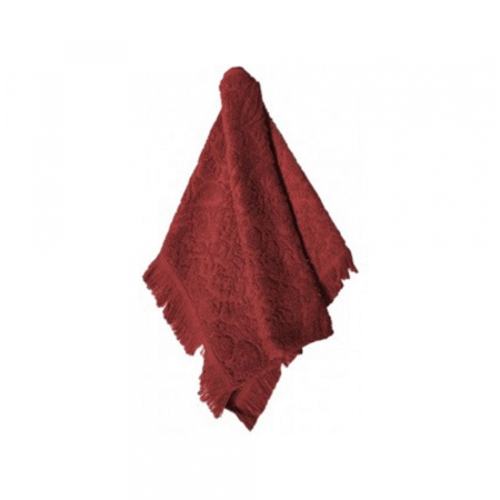 Peškir Katy set 3/1 (2kom 40x60; 1kom 70x130) bordo 726747