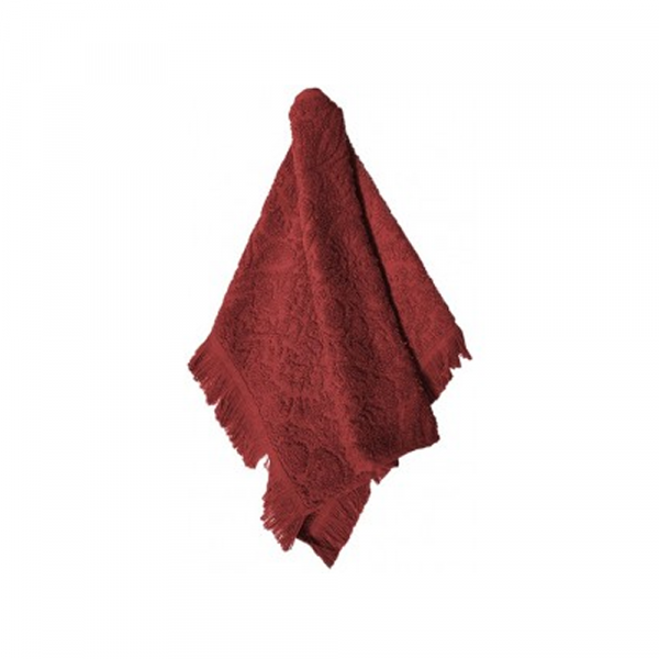 Peškir Katy set 3/1 (2kom 40x60; 1kom 70x130) bordo 726747