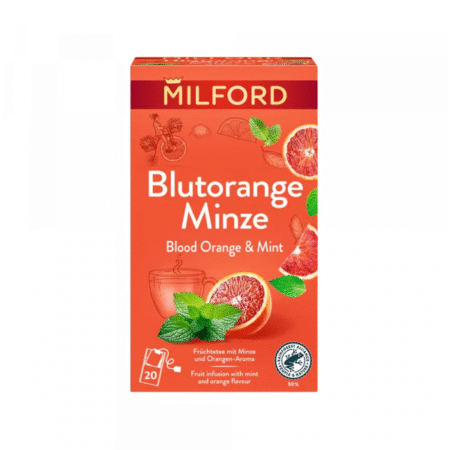Čaj Milford crvena pomorandža menta 1/20
