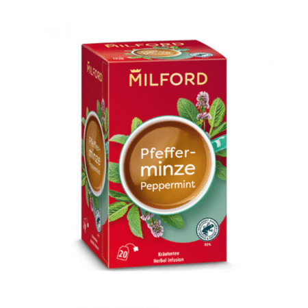Čaj Milford menta 1/20