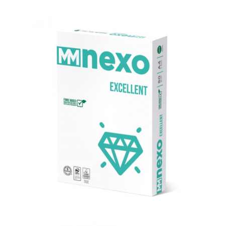 Fotokopir papir  A4/80gr Nexo Excellent