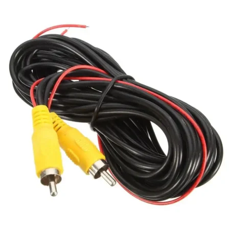 AV RCA kabl 6M za rikverc kameru Kettz RK-KT6M