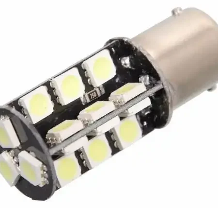 Led pozicije 1156-27SMD Canbus (2 kom)