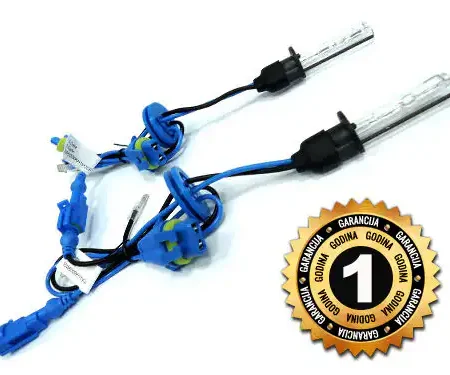 Xenon sijalica H1 AC 35W 4300K