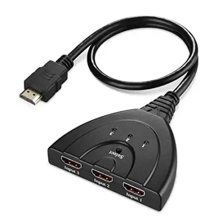 Kettz HDMI switch 3u1 HDS-004