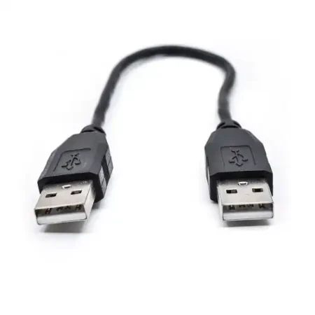 USB A na USB A kabl 0.25m Kettz U-K025