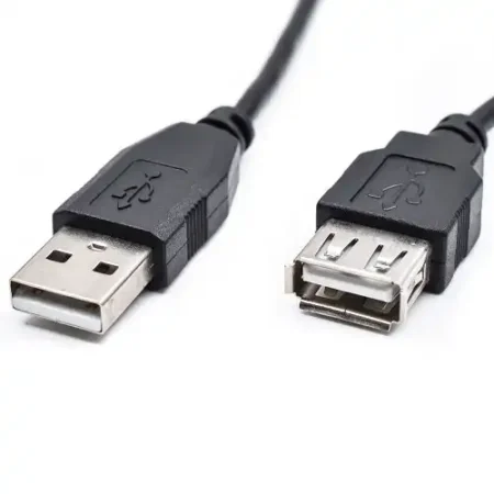 USB kabl A(muški)-A(ženski) 1.8m Kettz AA-18