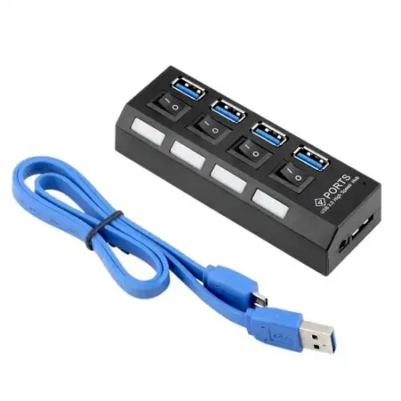 Usb HUB 3.0 4 porta KT-HUSB.35