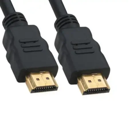 Kettz HM-K018MP HDMI kabl V1.4 gold 1.8m 4K30Hz 19+1