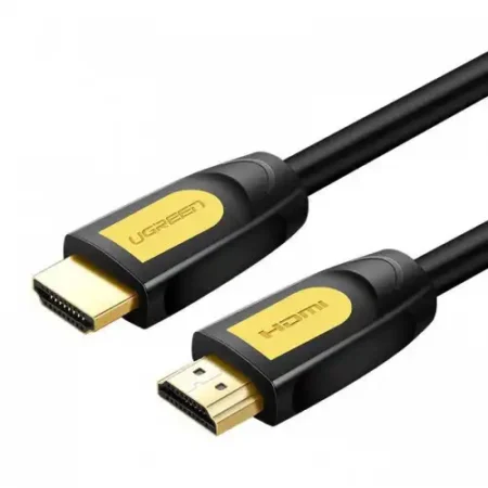 UGREEN HD101 HDMI kabl V2.0 4K 60Hz 2m (ŽutoCrni)