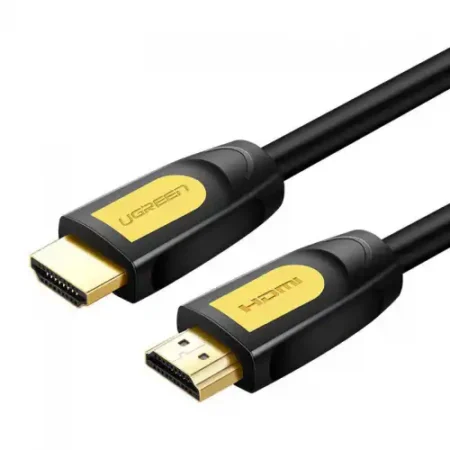 UGREEN HD101 HDMI kabl v1.4 4K 30Hz 10m (ŽutoCrni)
