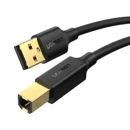 UGREEN US135 USB 2.0 kabl za štampač 3m