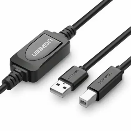 UGREEN USB 2.0 Kabl za Štampač 10m