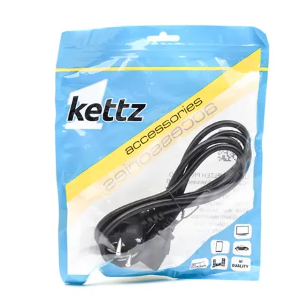 Kettz KT-PC180 Napojni kabl za Kompjuter 1.8m
