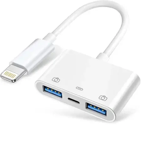 Lighting Čitač kartica 31 2*USB + 1*USB C