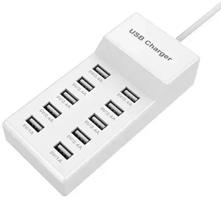 USB punjač 10 porta KT-USBP-100