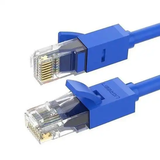 UGREEN NW102 Patch kabl CAT6 3m plavi