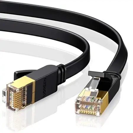 UGREEN NW106 Patch kabl CAT 7 UFTP Flat 3m