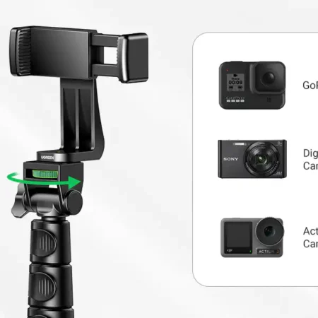 UGREEN LP680 Selfi Štap Tripod sa Daljinskim