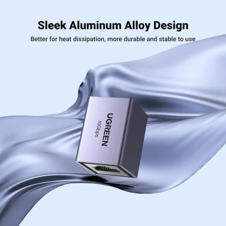 UGREEN NW261 RJ45 Nastavak žensko-ženski 10Gbps