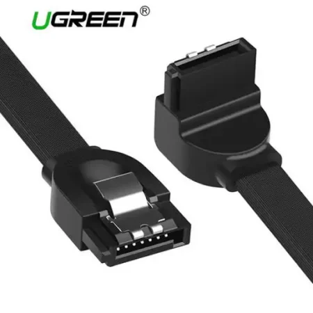 UGREEN US217 SATA 3.0 Data Kabl 0.5m 90°