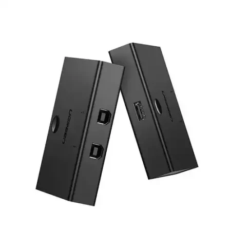 UGREEN 30345 USB 2.0 switch 2x1 (1in - 2out)