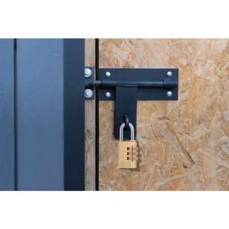 B i D Katanac sa šifrom 30mm