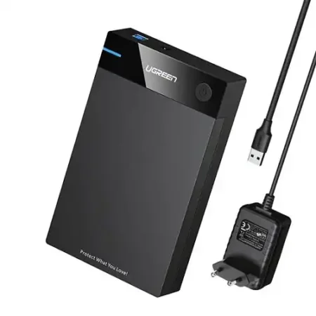 UGREEN US222 USB 3.0 3.5 Kućište za Eksterni Hard Disk