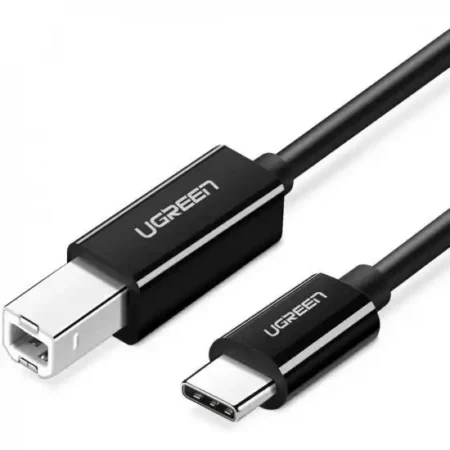 UGREEN US241 Tip C na USB 2.0 kabl za štampač 2m