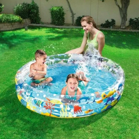 Bazen za decu Bestway Deep Dive 152x30cm