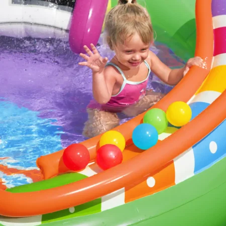 Dečiji Bazen za Igru BW53117 295x190x137cm