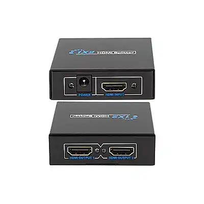 HDMI spliter 12 1080P 3D V1.4 aktivni Kettz HDS-K102