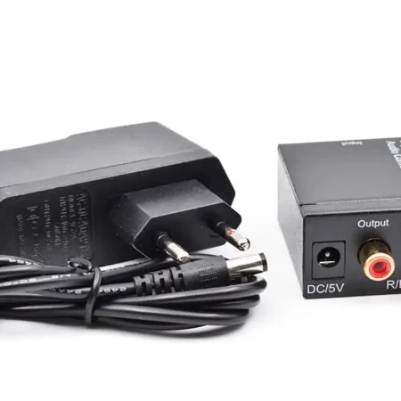 Kettz DAK-012 digitalni na analogni audio konvertor